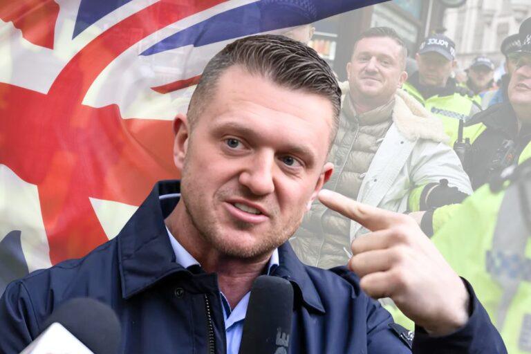 Tommy Robinson