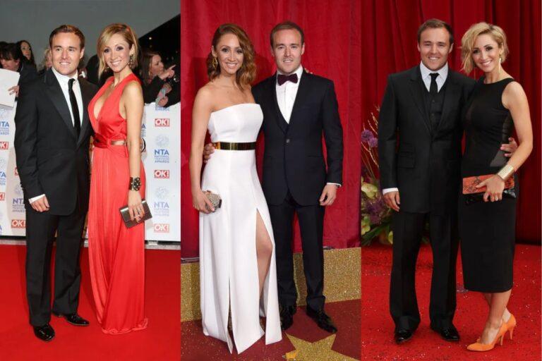 alan halsall and lucy jo hudson wedding