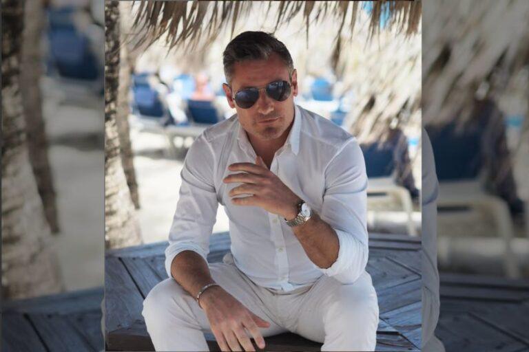 dean gaffney net worth