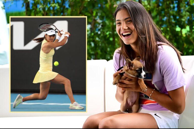 tennis player emma raducanu parents mystery