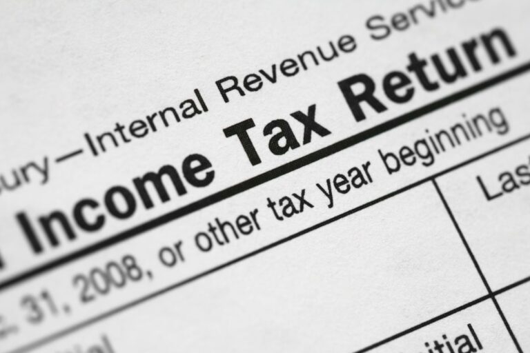 how to file income tax return for small business simplified