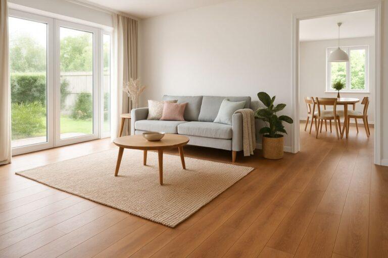 what are the different types of wooden flooring