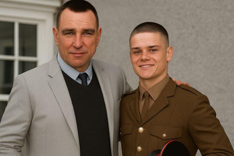 aaron elliston jones - actor vinnie jones son