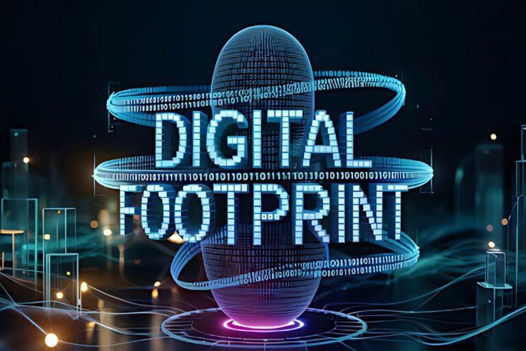 how to protect your digital footprint and online identity