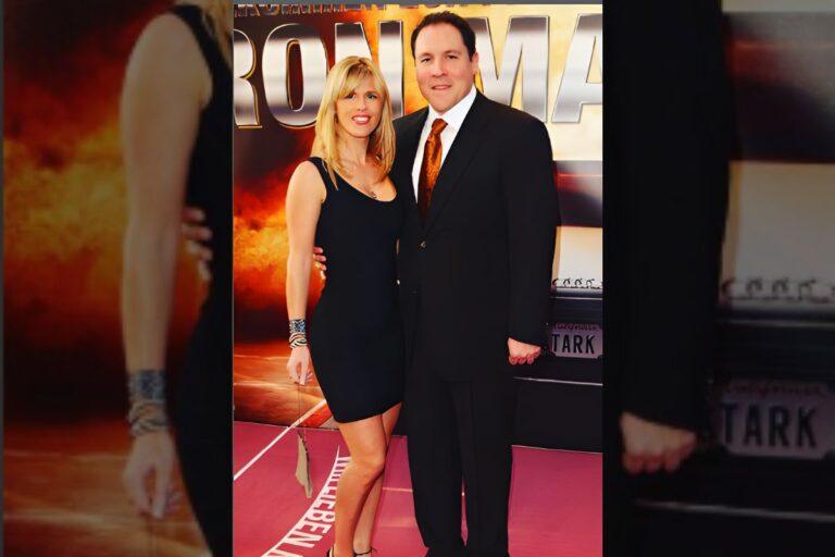 joya tillem - jon favreau wife