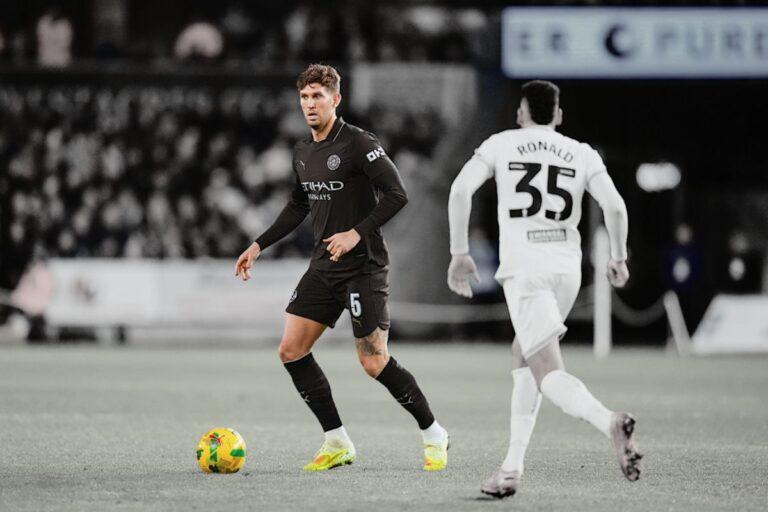 sports career of john stones