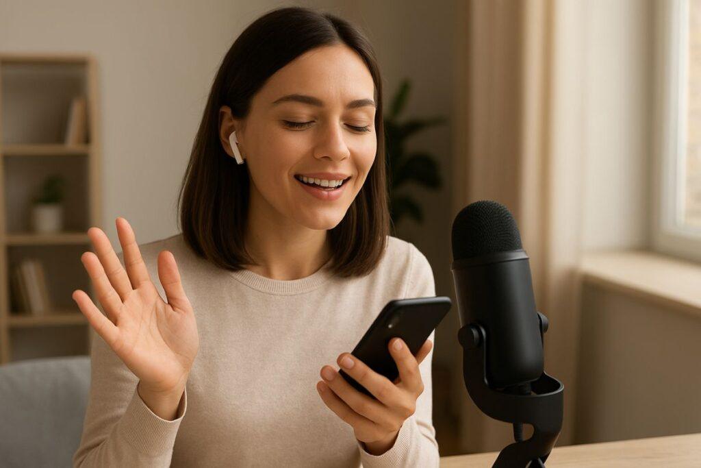 How Text to Speech Technology is Transforming Communication