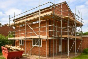 what is cost of scaffolding