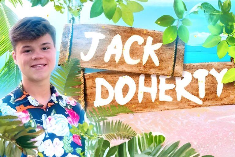 what is jack doherty net worth