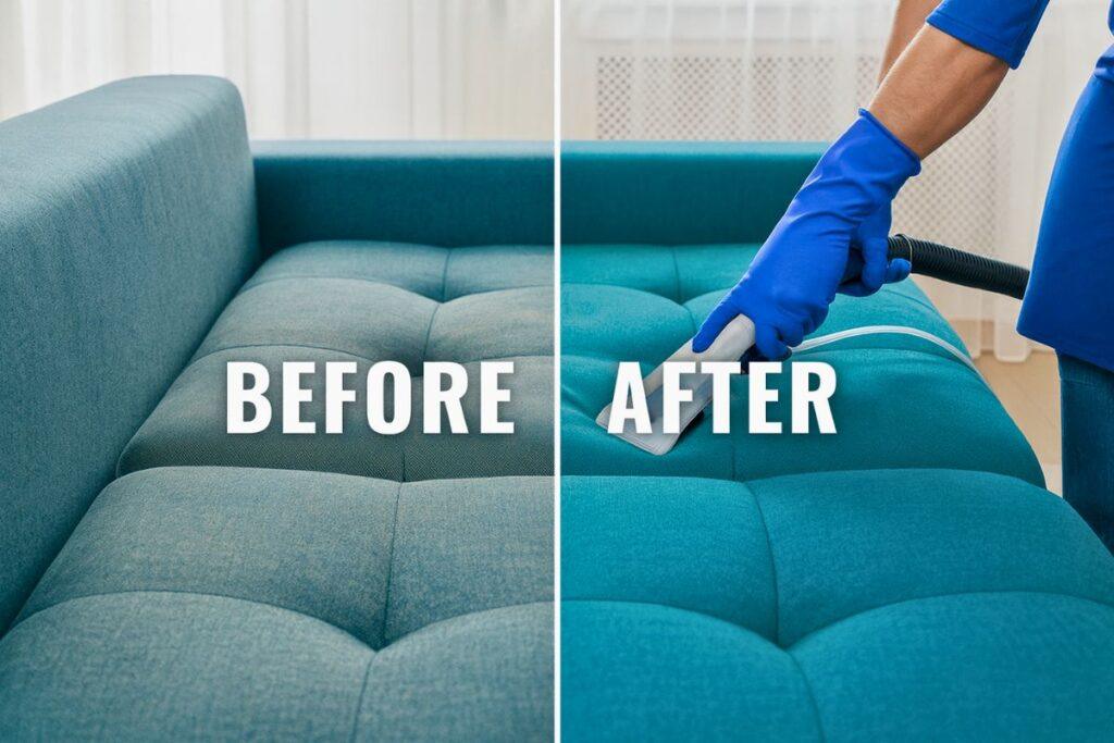 How to Clean Sofa Couch Without Making a Mess of It – A DIY Guide