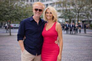 natasha shishmanian - chris evans wife