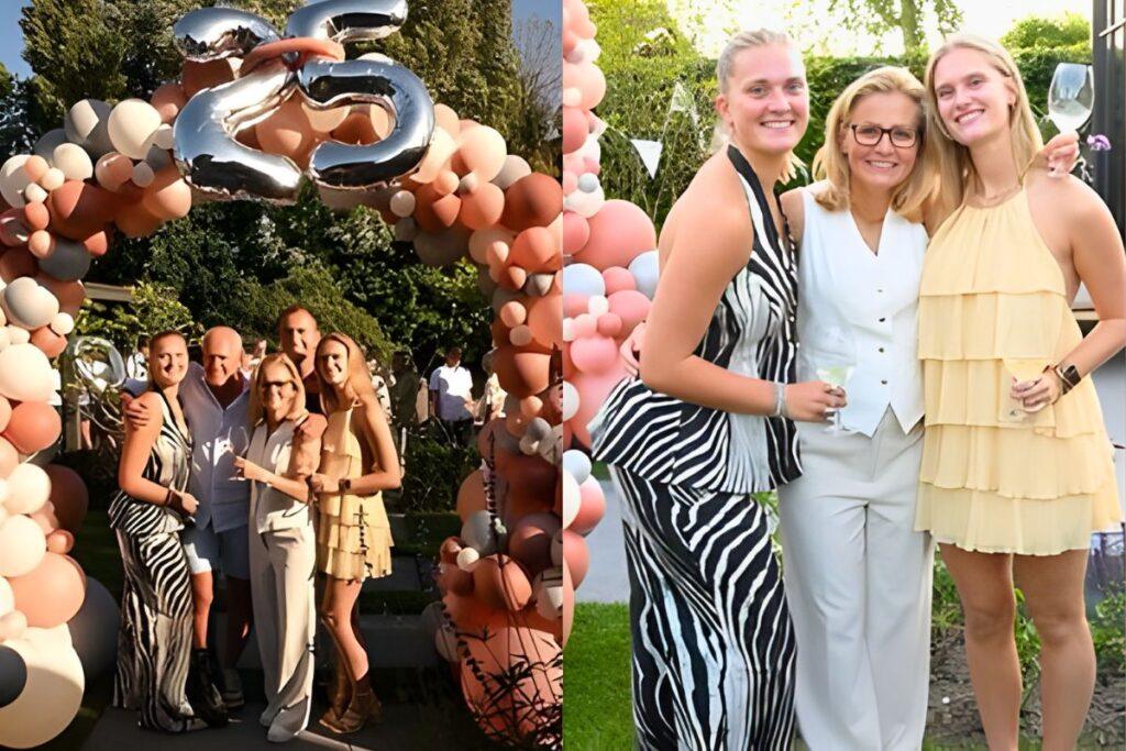 Who Is Sacha Glotzbach? Meet Sarina Wiegman Daughter, An Emerging Football Player