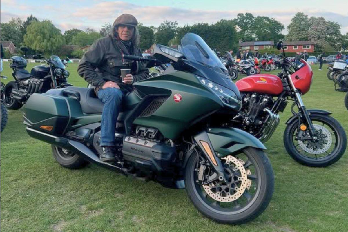 guy willison british bike builder