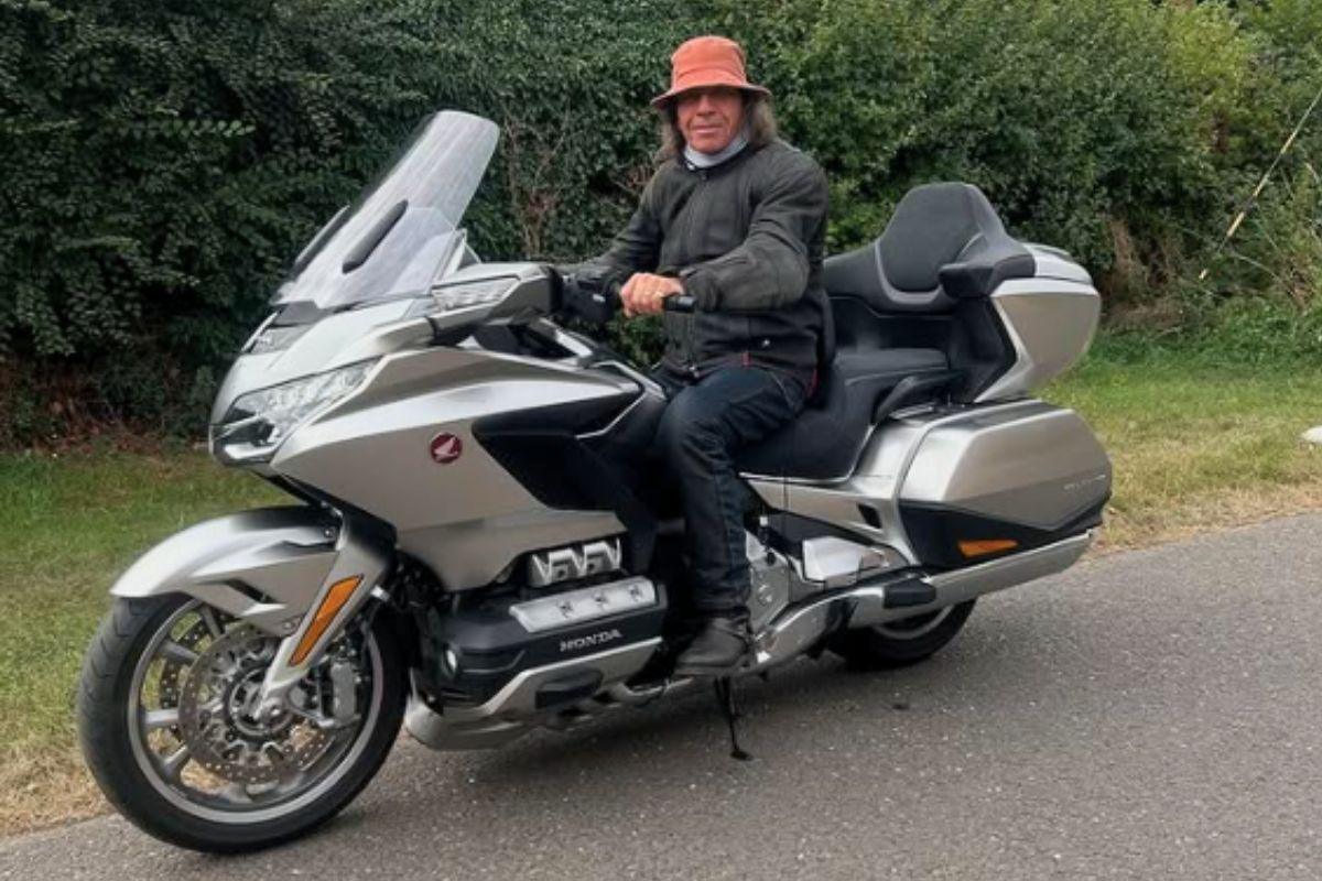 guy willison dispatch rider