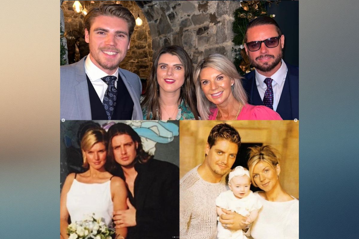 keitd duffy family - with wife and children, Jay Duffy, and Mia Duffy