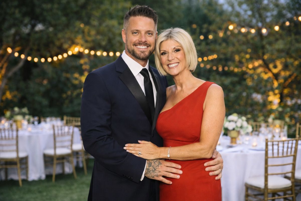 keith duffy wife - lisa smith