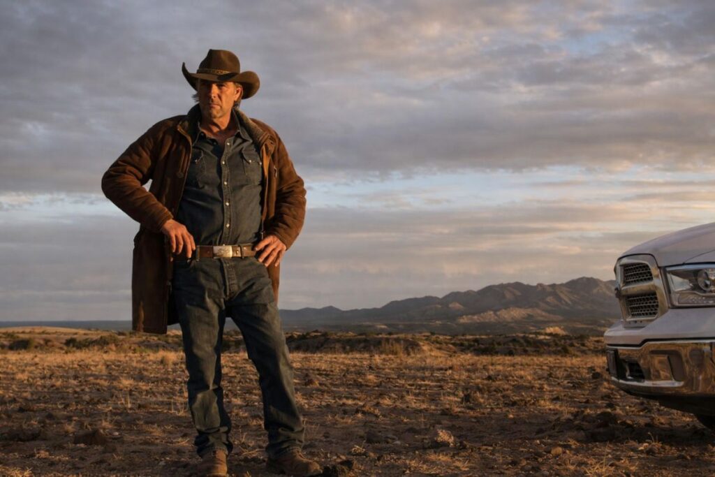 The Legacy of Longmire in Modern Western Television