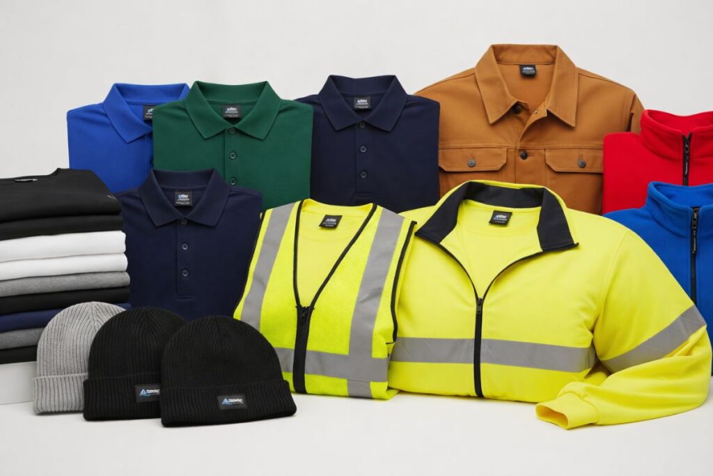 Creating a Practical Workwear Kit for Mixed Roles – A Complete Guide