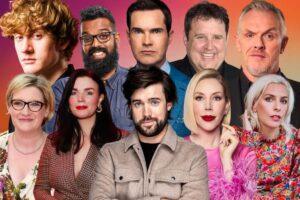 top 10 british comedians