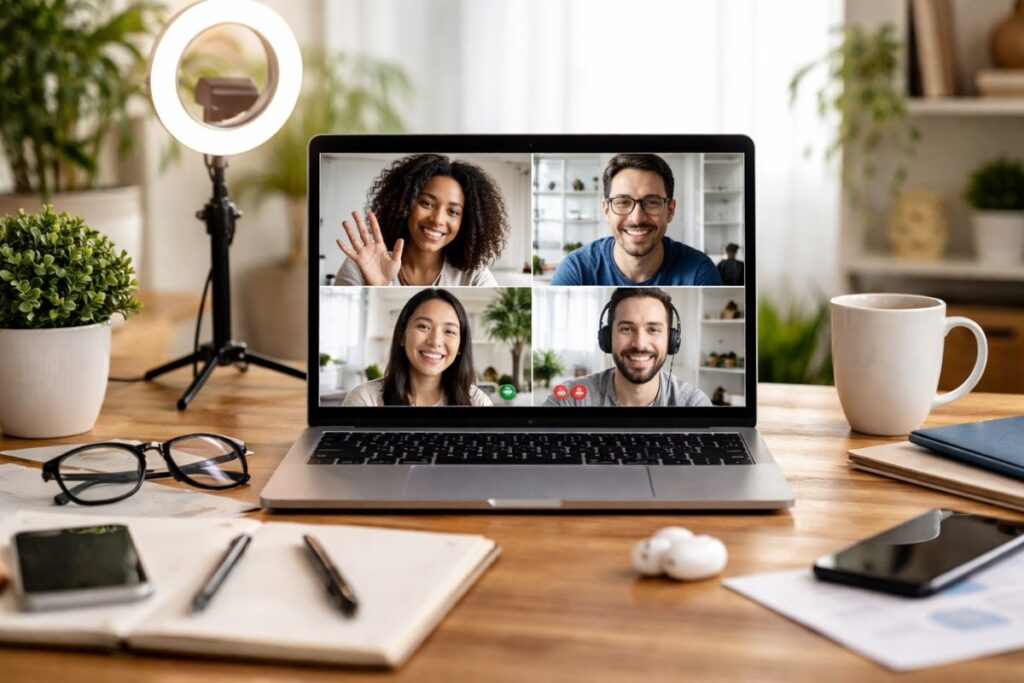 Video Conferencing Tips to Look Professional on Every Virtual Meeting Call