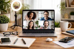 video conferencing tips