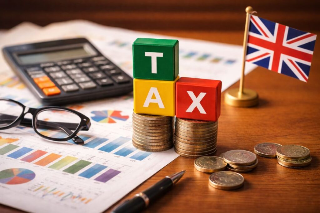 What Are The UK Tax Brackets For 2025/26: How Much Income Tax Will You Pay?