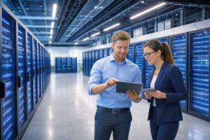 ai backup management solutions it infrastructure