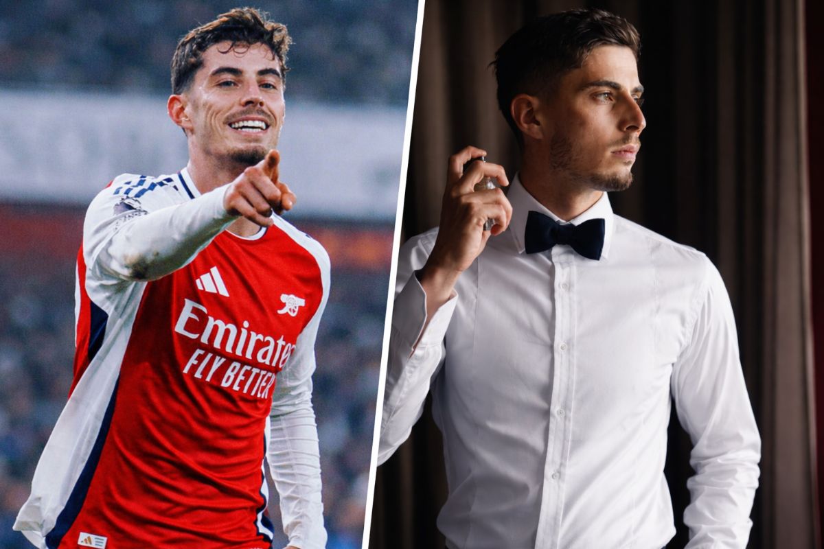 arsenal football player kai havertz injury update