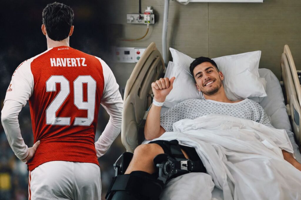 Why Kai Havertz Injury Has Turned Into Arsenal’s Biggest Headache