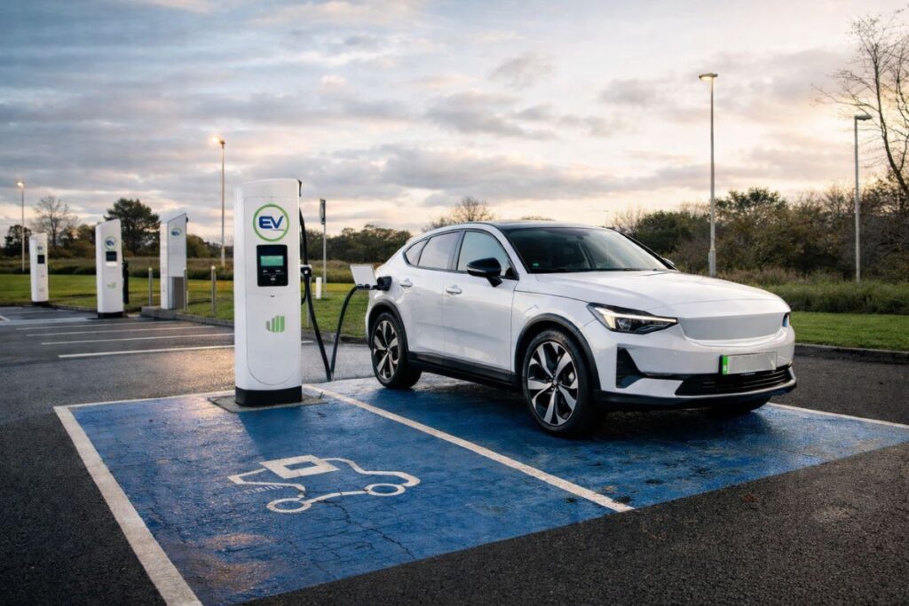 The Future of UK Roads: Why Electric Cars Lead the Way