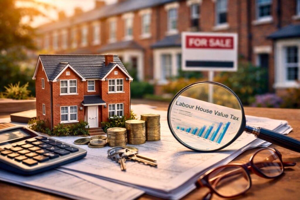 Labour House Value Tax: Why This Idea Won’t Leave Your Mortgage Broker Alone
