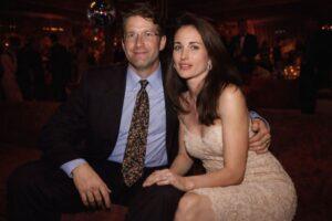 rhett hartzog - andie macdowell ex-husband