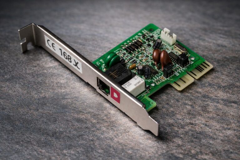 audio modem riser slot