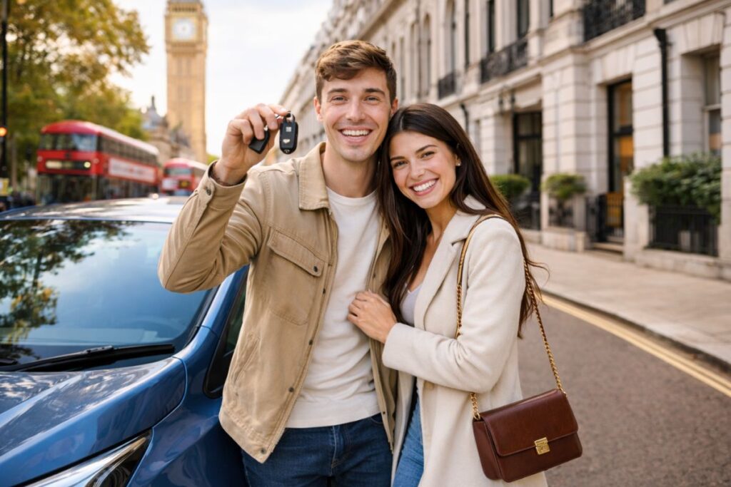 How PCP Car Finance Helps Londoners Cut Costs in an Expensive City