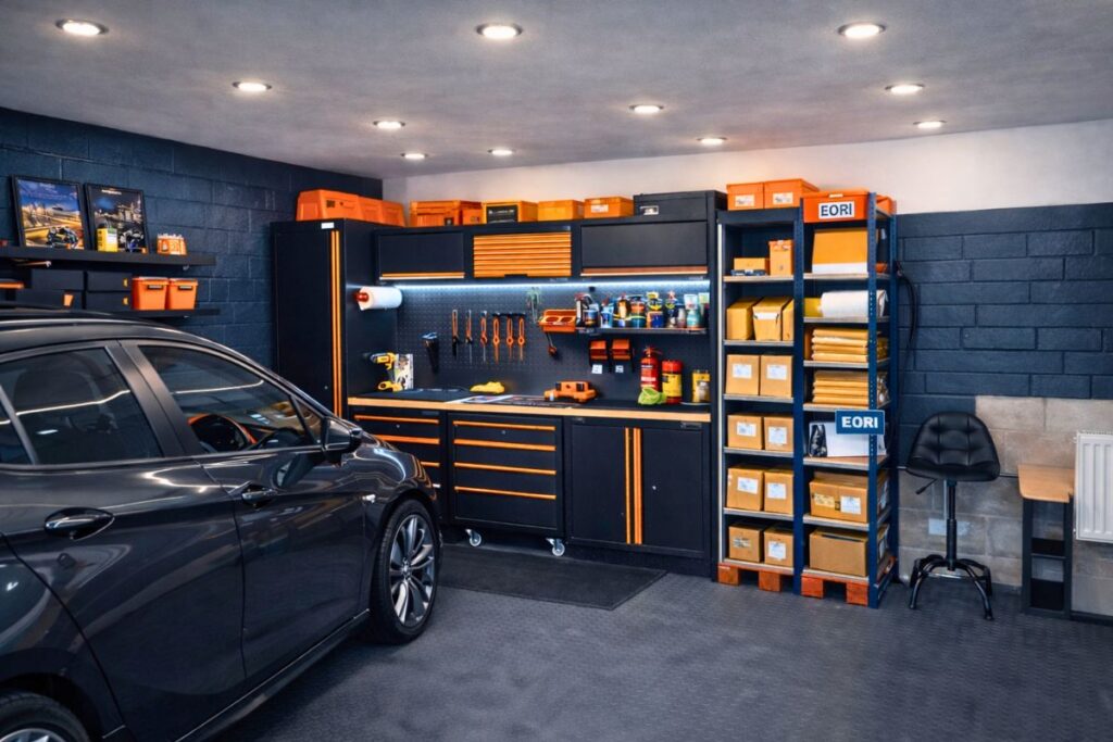 How to Set Up a Micro-Warehouse in Your UK Garage: Step-by-Step Guide