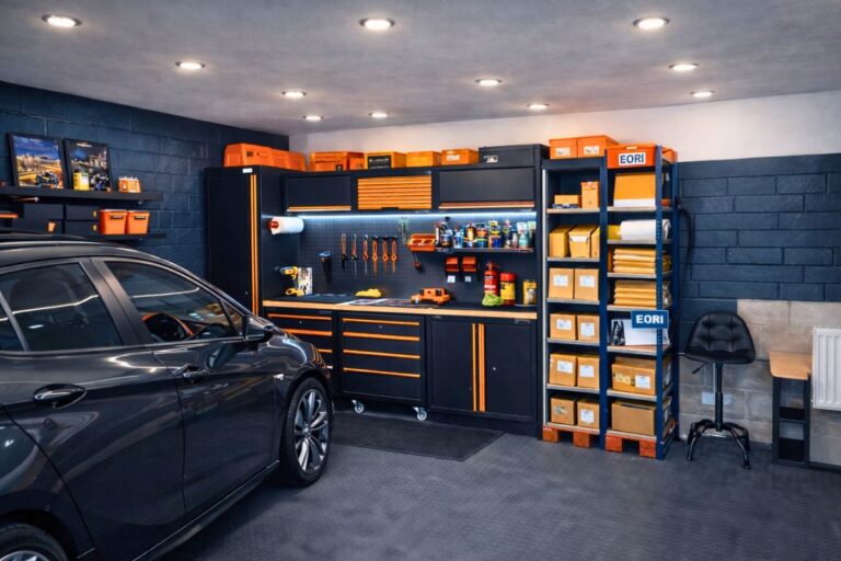 How to Set Up a Micro-Warehouse in Your UK Garage: Step-by-Step Guide