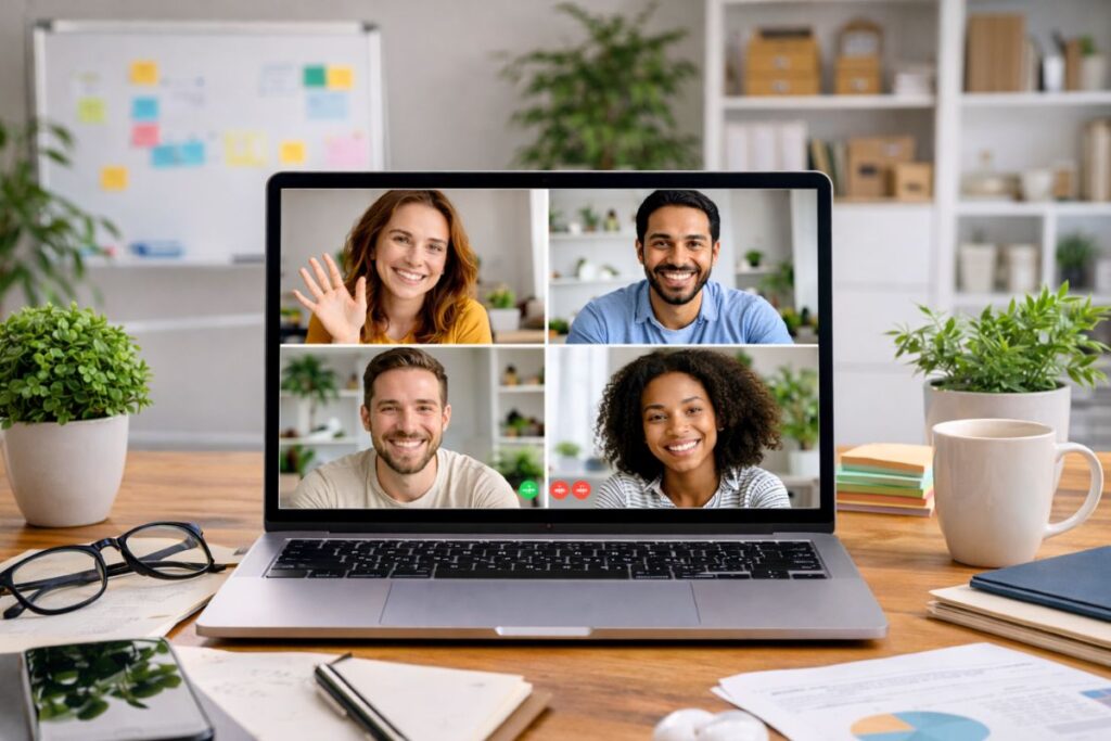 How to Manage Digital Assets When Working with Remote Teams
