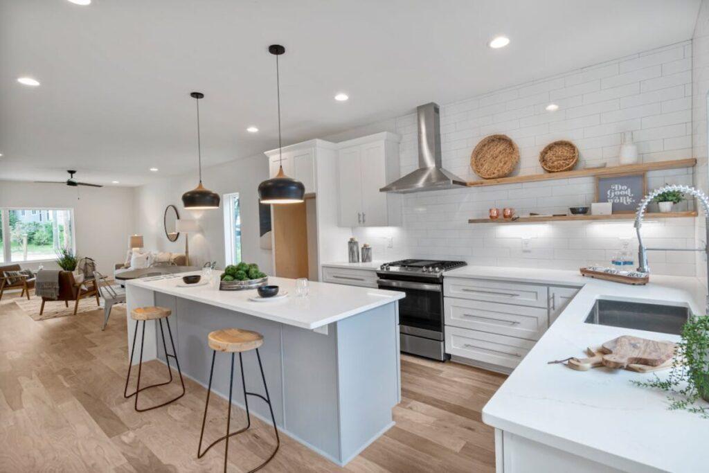 Modern vs Classic Kitchen Renovation: Which Style Fits Your Home?