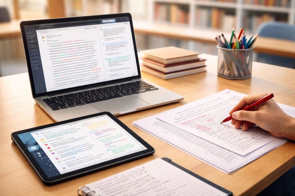 AI Marking Tools for Teachers in 2026: The End of Weekend Marking?