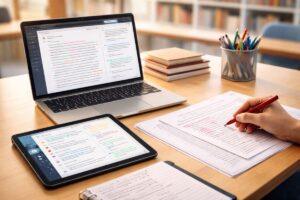 ai marking tools for teachers