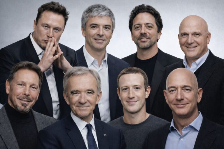 top billionaire morning routine challenge