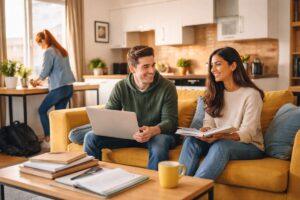 student accommodation in leeds