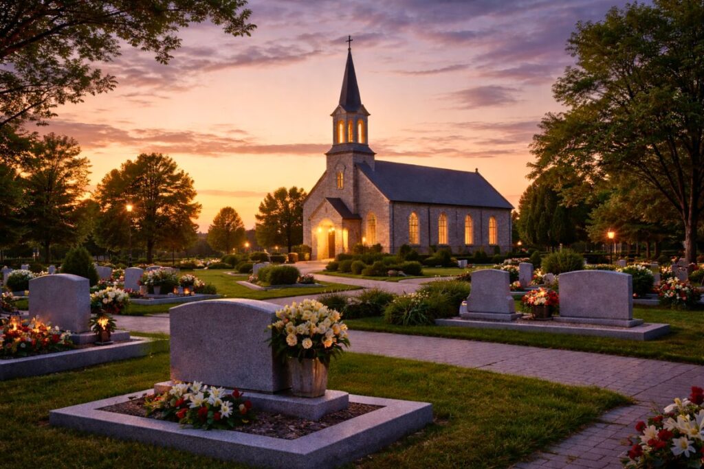 Why Church Rejects £1000 Burial Fee Cap? What the 2026 Vote Means for UK Families