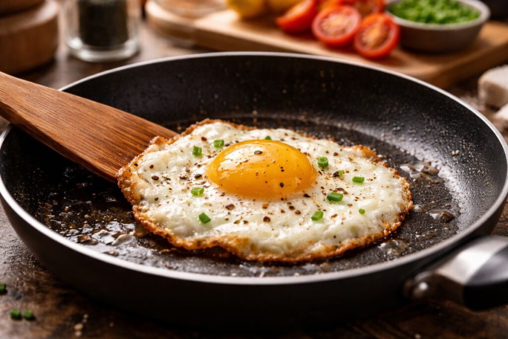 How Cooking Radically Changes Fried Egg Calories In Daily Meals: The Surprising Truth