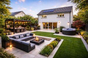a house property representing heathcliff effect