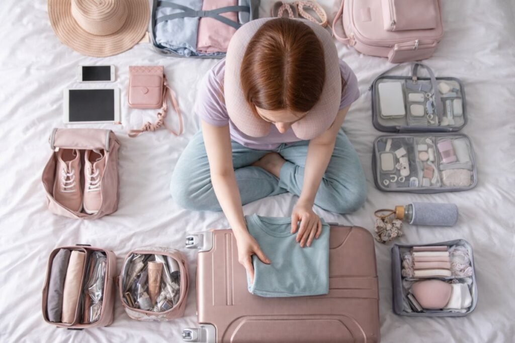 Travel Accessories for Women: Smart Packing Essentials Tips And Gears