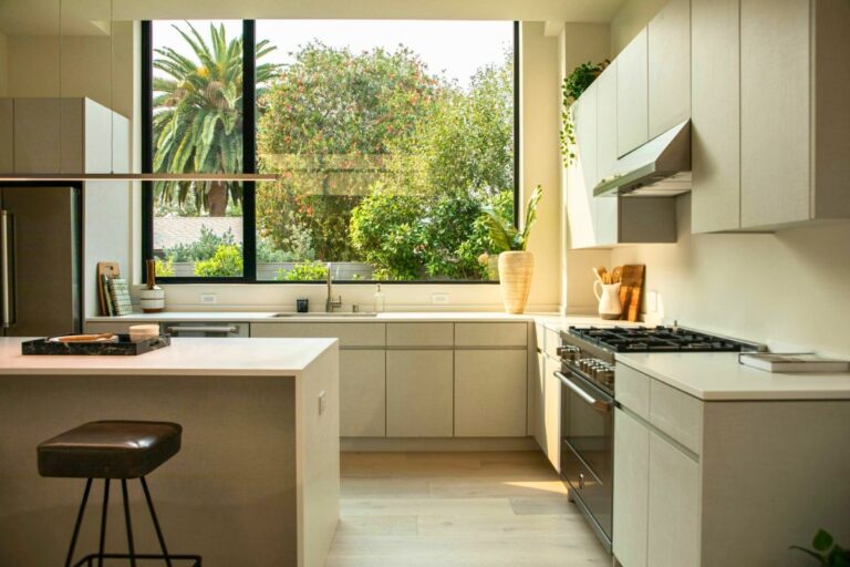 perfect kitchen layout design