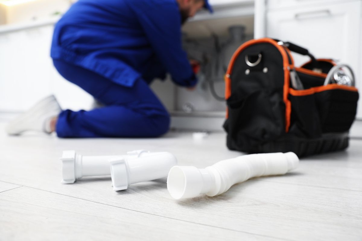 Plumbing and Electrical Systems