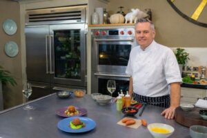chef tony tobin