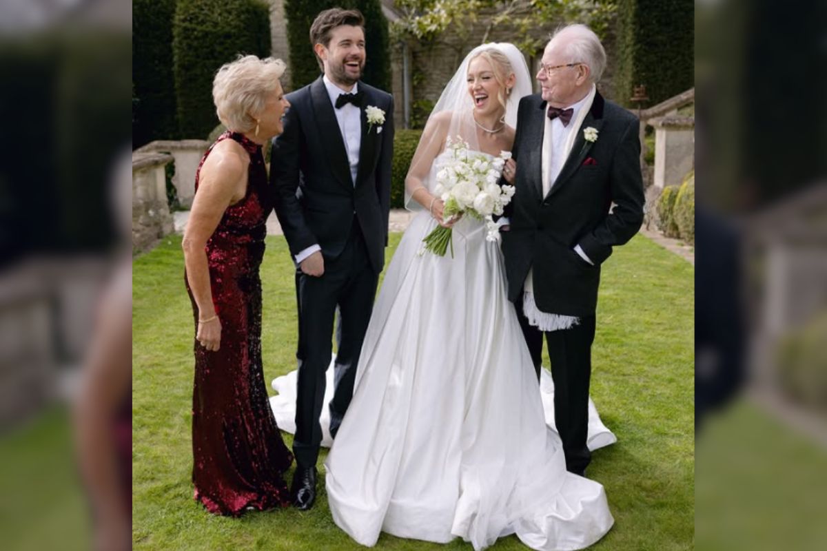 hilary gish with the whitehall family